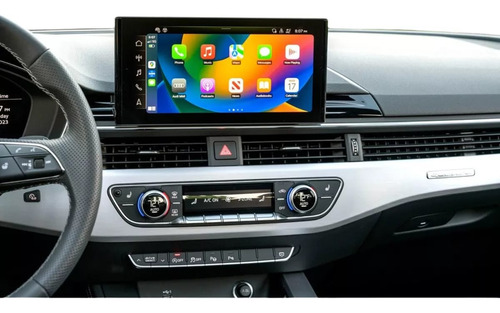 Multimidia Android Audi A4 A5 17 18 19 Carplay 4g 10.25