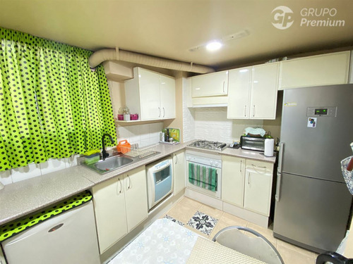 Departamento En Venta De 2d 2b 1est En Conchalí