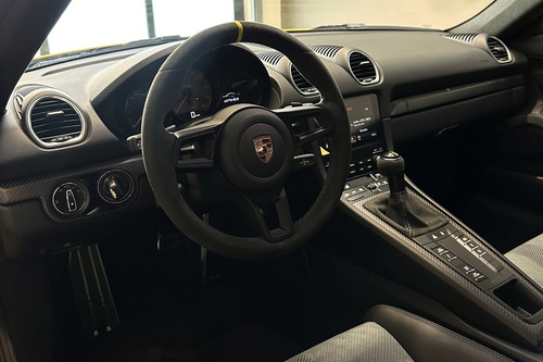 Porsche 718 Cayman Gt4 Rs 2024