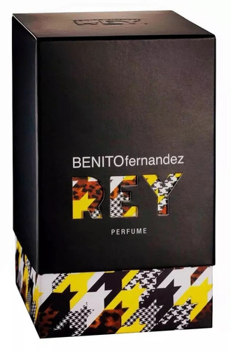 Perfume Benito Fernandez Hombre Rey X 100ml Cm15610