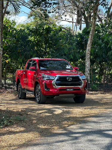 Toyota  Hilux  Límited Tss 