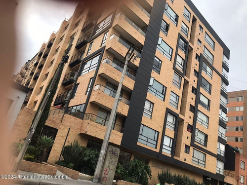 Apartamento En  Cedritos(bogota) Rah Co: 24-1437