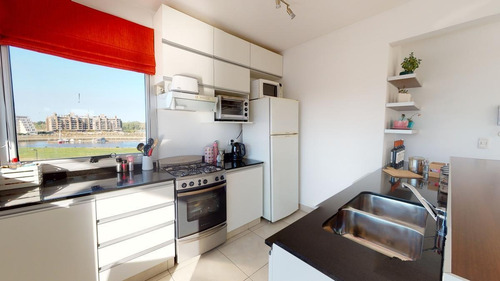 Imagen 4 de 30 de Venta Departamento 3 Dormitorios A La Bahía-nordelta-tigre