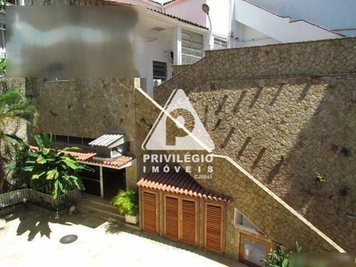 Imagem 4 de 20 de Casa À Venda, 5 Quartos, 3 Suítes, 6 Vagas, Leblon - Rio De Janeiro/rj - 39223