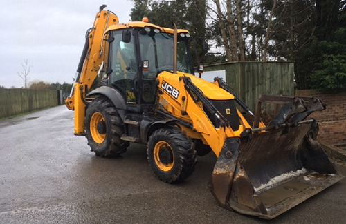 Jcb 4cx444 Ps 35 Manual Catalogo De Partes Retroexcavadora