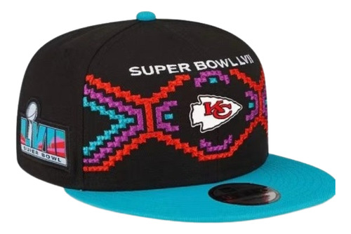 Gorra De Béisbol Super Bowl De Los Kansas City Chiefs, Blanc