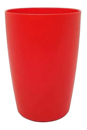 Vaso 500cc Vonne Modelo 13cm Plastico Liviano Camping Bebida