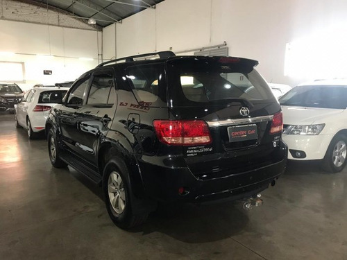 Sw4 3.0 Srv 4x4 16v Turbo Intercooler Diesel 4p Automático