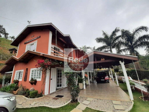 Imagem 4 de 30 de Chácara À Venda, 1500 M² Por R$ 1.100.000,00 - Pau De Saia - São José Dos Campos/sp - Ch0135