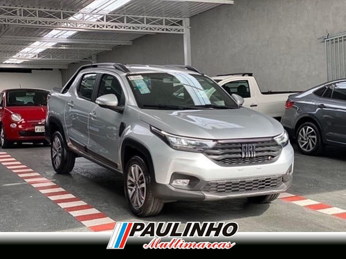 Imagem 2 de 10 de Fiat Strada Volcano 1.3 Flex 8v Cd Flex 2022