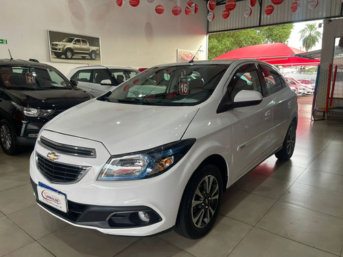 Chevrolet Onix 1.4 Mpfi Ltz 8v Flex 4p Manual