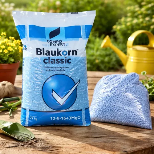 Blaukorn Classic Compo Expert Nitro-foska Azul 25 Kilos | Meses sin inters