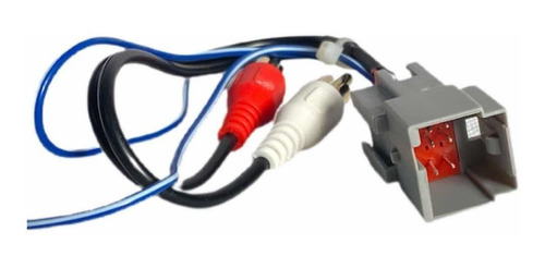 Imagen 2 de 6 de Arnes De Estereo De Ford Escape Año 2008-2012 Fd-45520