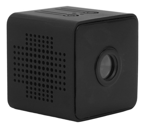 Cámara Pequeña Para Bebés Wifi 1080p Hd Con Detección De Mov