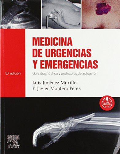Medicina De Urgencias Y Emergencias 5ta Ed