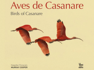 Libro Aves De Casanare- Bilingue
