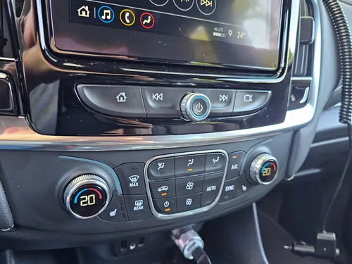 Chevrolet Traverse 3.6 V6 Traverse Lt At