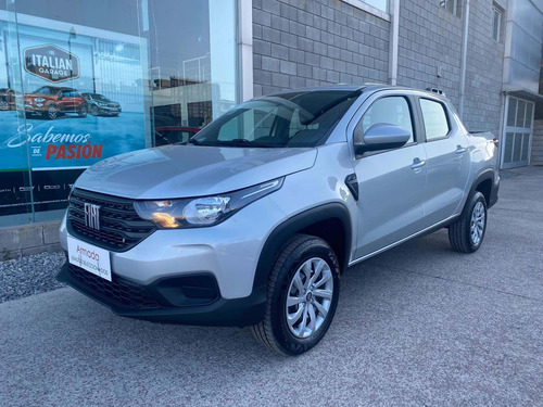 Imagen 1 de 13 de Fiat Strada 2022 1.4 8v Endurance Cd