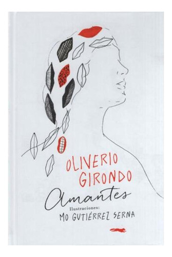 Libro Amantes Oliverio Girondo