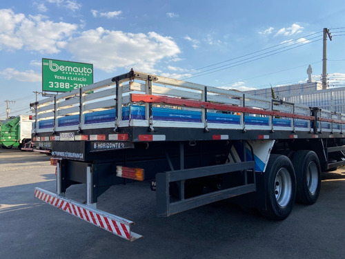 Imagem 5 de 6 de Mb 2426 Truck Carroceria Ano 2019