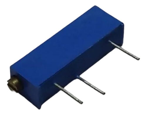 25 Peças | Trimpot Multivoltas 10k 15 Voltas 3006p-103