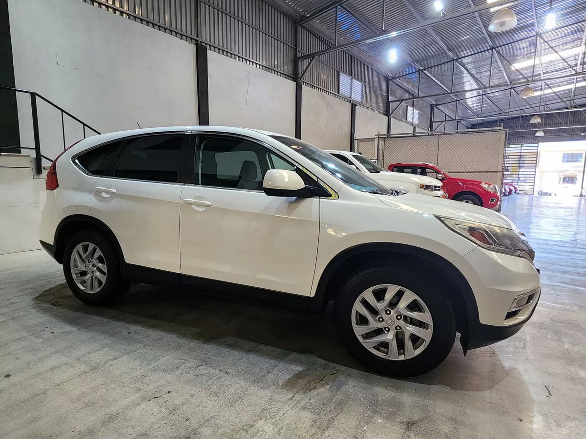 Honda Cr-v 2015 2.4 I-style At