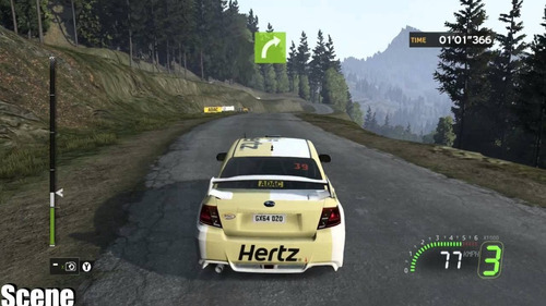 Wrc World Rally Championship 5 Ps3