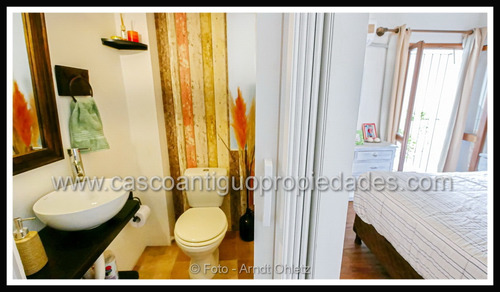 Imagen 9 de 14 de Venta Casa De Altos Muy Luminosa Terraza Vistas