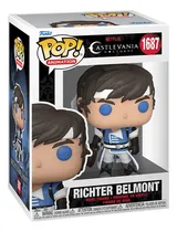 Comprar Funko Pop! Animation Castlevania Nocturne Richter Belmont