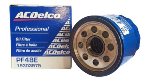 Filtro Aceite Acdelco Dodge Caliber Journey Ford Explorer