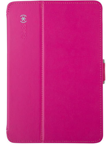 Case Protector Speck Stylefolio Para iPad Mini 1 2 3 Fucsia