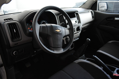 Chevrolet S-10 Doble Cabina Ls 4 X 2 (sb)