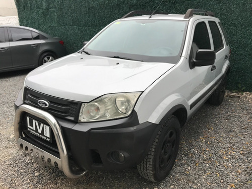 Imagen 5 de 13 de Ford Ecosport Xls 2.0 Año 2011 - Liv Motors