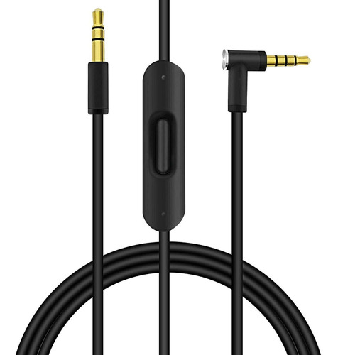 Cable Para Auriculares Beats Studio / Solo / Mixr / Wireless