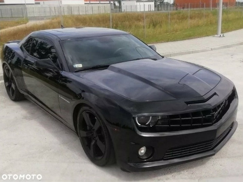 Imagem 1 de 9 de Chevrolet Camaro 6.2 V8 Ss 2p 2013 Ñ É Mustang