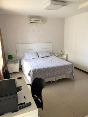Apartamento À Venda, 3 Quartos, 3 Suítes, 3 Vagas, Alto Do Parque - Salvador/ba - 607