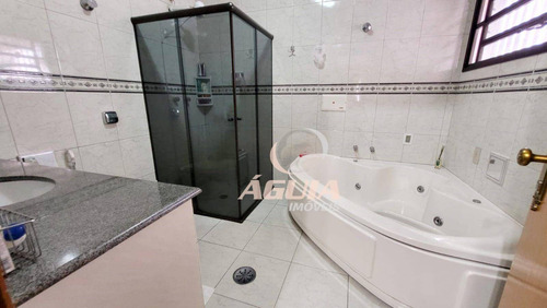 Imagem 22 de 25 de Sobrado Com 3 Dormitórios À Venda, 258 M² Por R$ 1.025.000,00 - Vila Pires - Santo André/sp - So1719