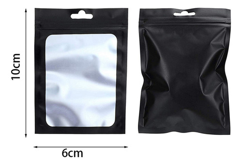Youpin 400 Bolsas Resellables Para Almacenamiento De