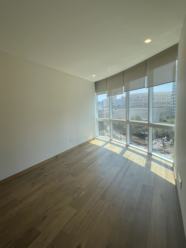 Renta Exclusivo Departamento En Residencial Carso Torre Moliere