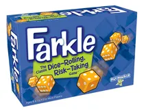 Comprar Juego De Dados Clásico Farkle, Juegos Para Niños, Juegos De 