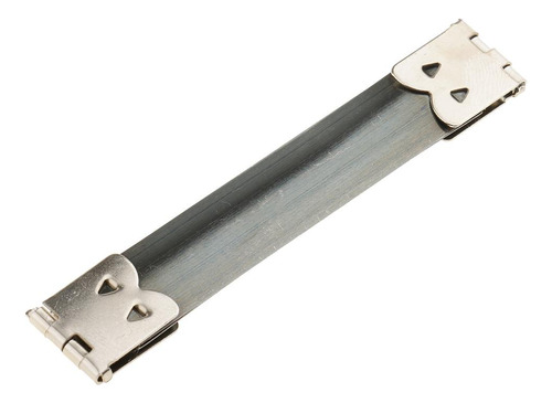 Marcos De Monedero 8.5x1.4 Cm Plata