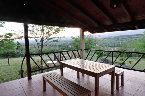 Imagen 12 de 14 de Duplex En Las Sierras Para 8: Vacaciones, Feriados, Paisajes