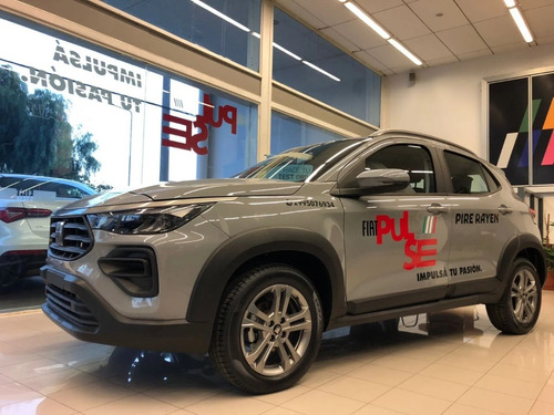 Imagen 6 de 18 de Fiat Pulse Sacalo Con Anticipo Minimo Ot U Usado L