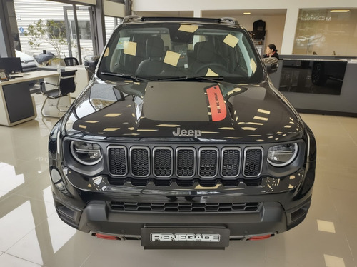 Imagen 2 de 18 de Jeep Renegade Trailhawk 1.3 Turbo 175 Cv 4 X 4 At9 Mc