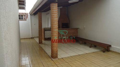 Imagem 17 de 26 de Casa À Venda, 131 M² Por R$ 380.000,00 - Jardim Bela Vista - Bauru/sp - Ca2799