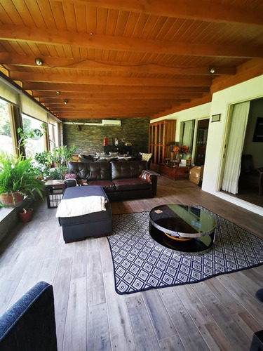 La Florida Alto Macul Casa En Venta De 6d 5b /620mts2