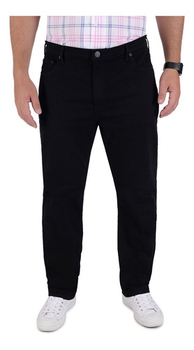 Jeans Hombre Pantalón Mezclilla Tallas Grandes Relaxed Yale