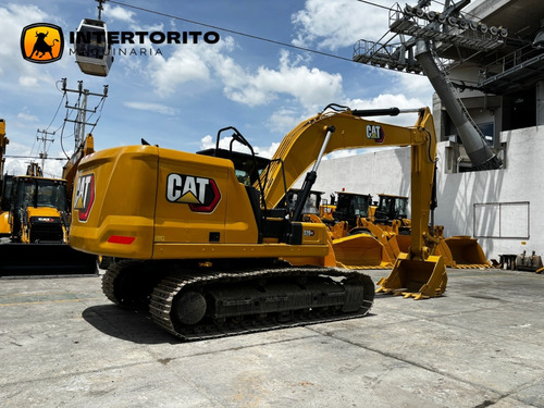 Excavadora Cat 320gc Eco.557