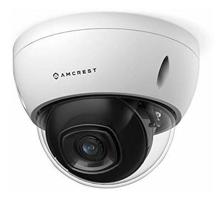 Ultrahd Mp Ai Outdoor Security Poe Ip Camara Fps Mm Lens Ik