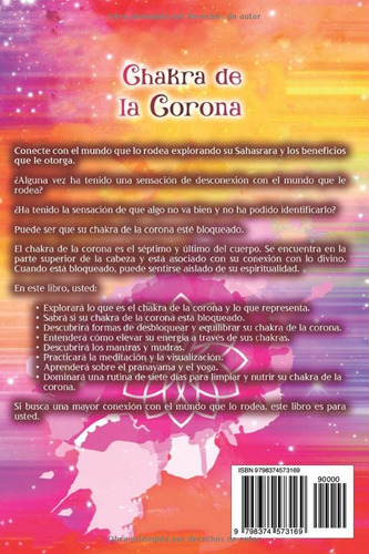 Chakra De La Corona: La Guia Definitiva Para Limpiar, Abrir